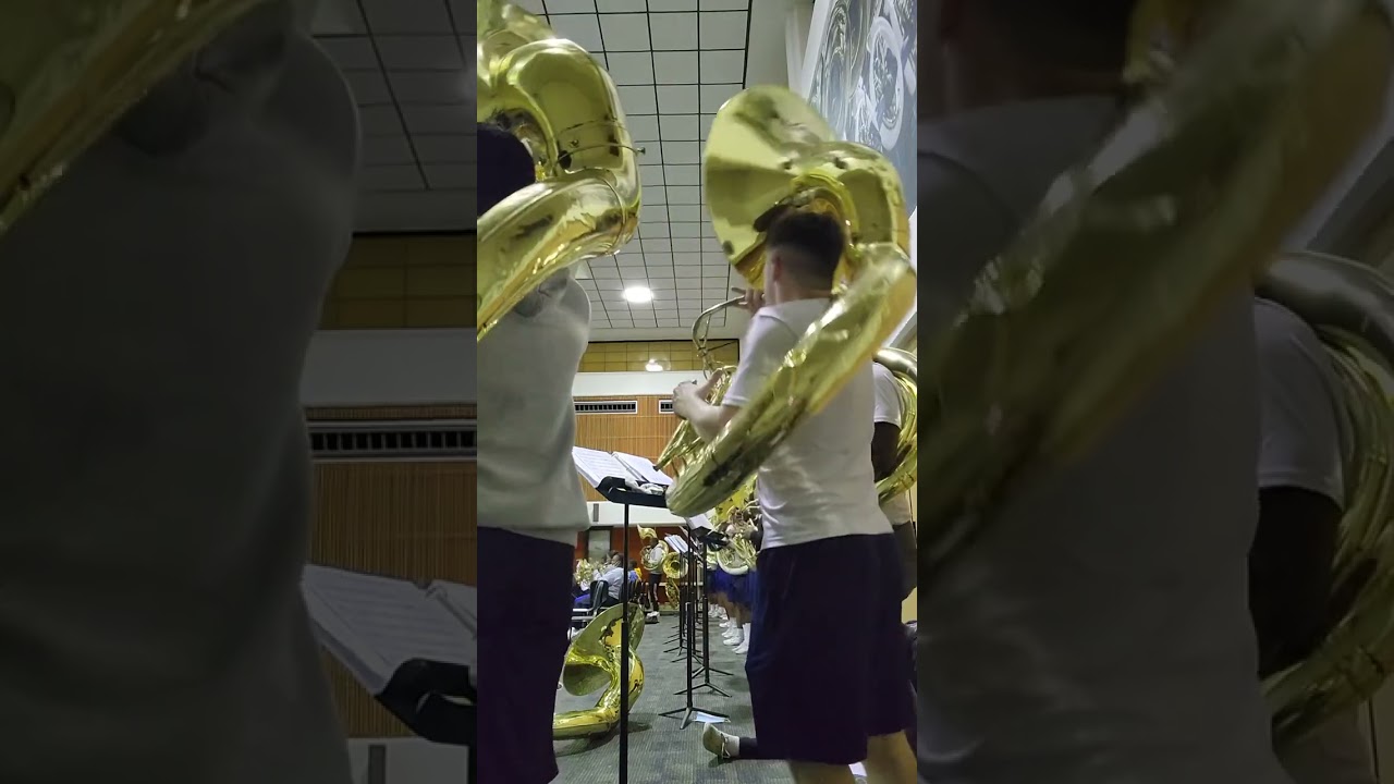 SU Tubas 2022 - “How You Gonna Act Like That”