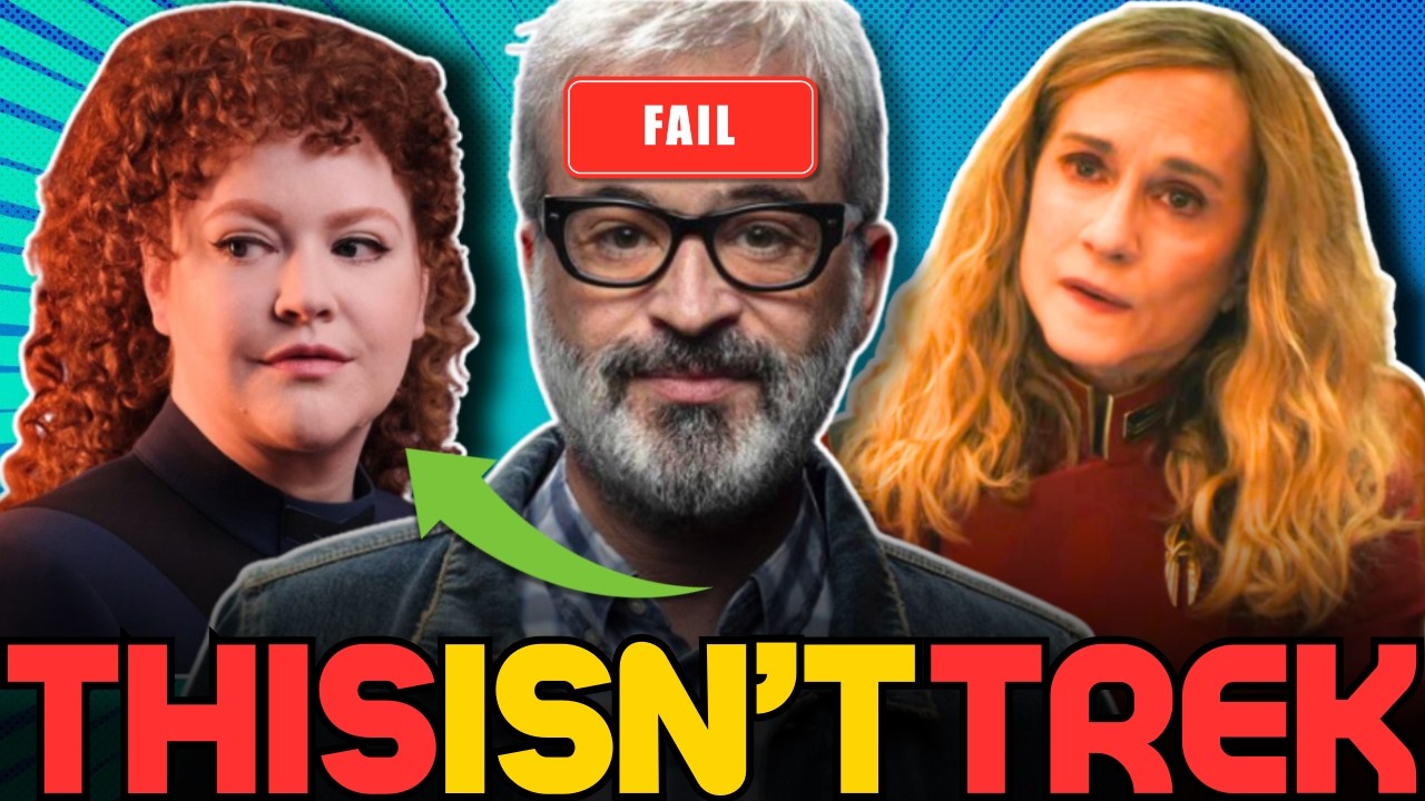 Алекс Куртцман, руководитель проекта «Звездный путь», олицетворяет собой все недостатки современн...