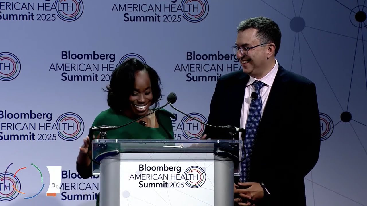 Closing Remarks: Joshua Sharfstein and Michelle Spencer