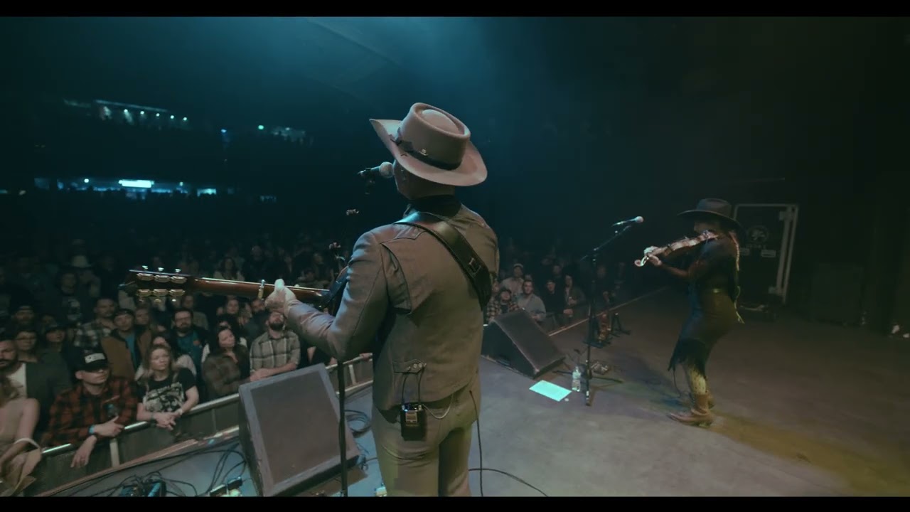 Benjamin Tod & Lost Dog Street Band - 