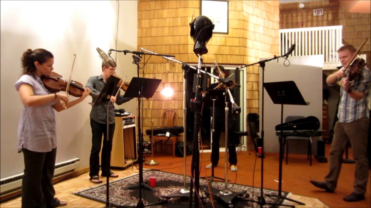 Mahler Adagietto Viola Quartet