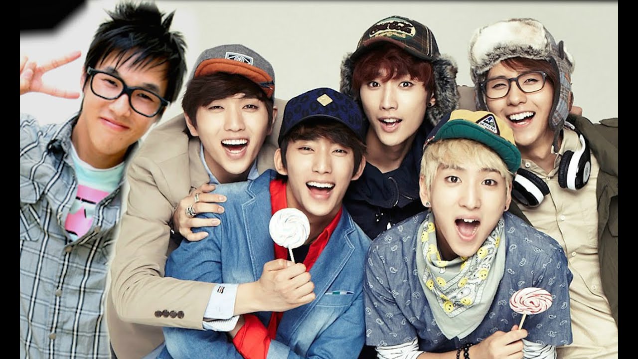 What KPOP group would we be in?