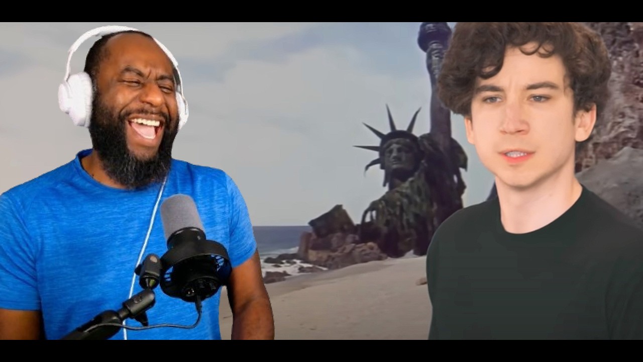 You Can Say Literally Anything At The End Of A Movie [Reaction]