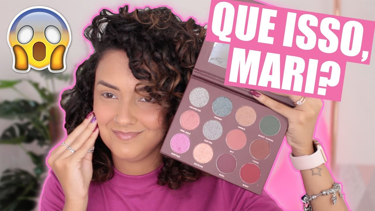 NOVA PALETA MARI SAAD