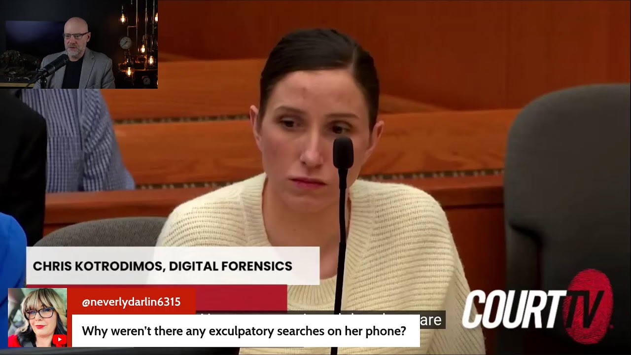 Utah v. Kouri Richins - Day 6  Evidence Analysis