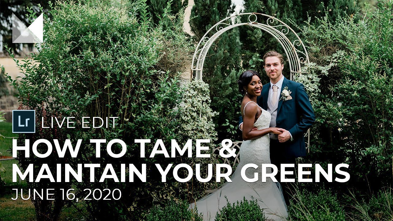How to Tame and Maintain Your Greens
