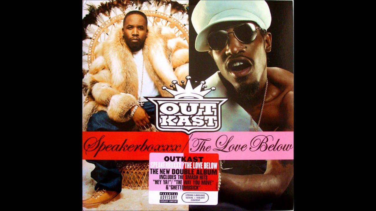 OutKast - Hey Ya! (ultimix)