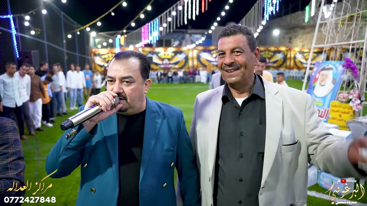 افراح آل المستريحي سهرة العريس بلال يحيي الحفل التاريخ فرج قداح مراكز العدالة و فرقتهم الموسيقيه 
