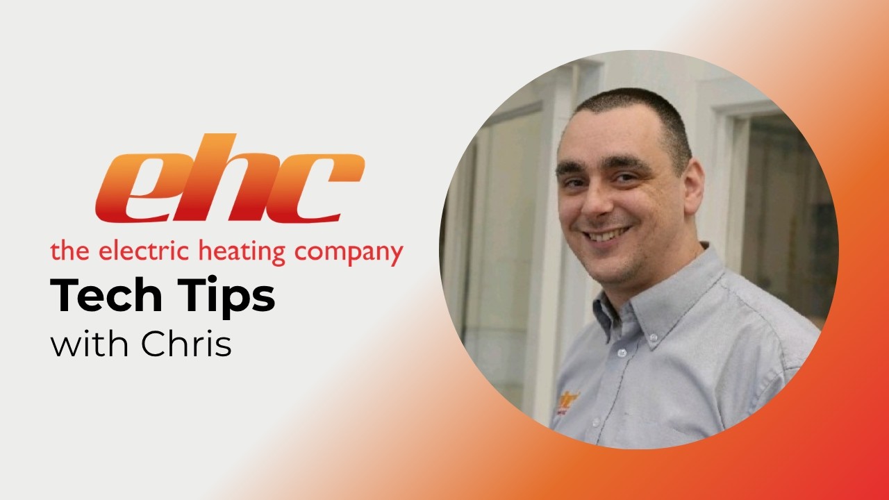 EHC Tech Tips  - Comet Combi Settings