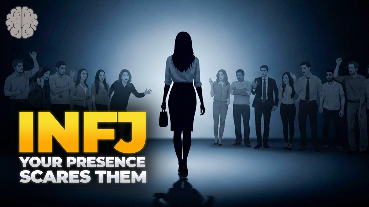 Why INFJ Presence Feels Unbearable
