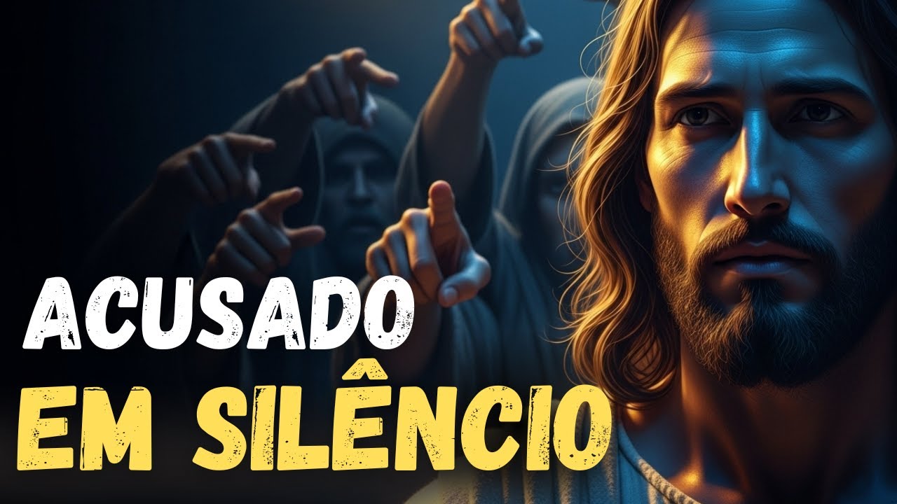 Por Que Jesus Ficou em Silêncio no Tribunal Romano?