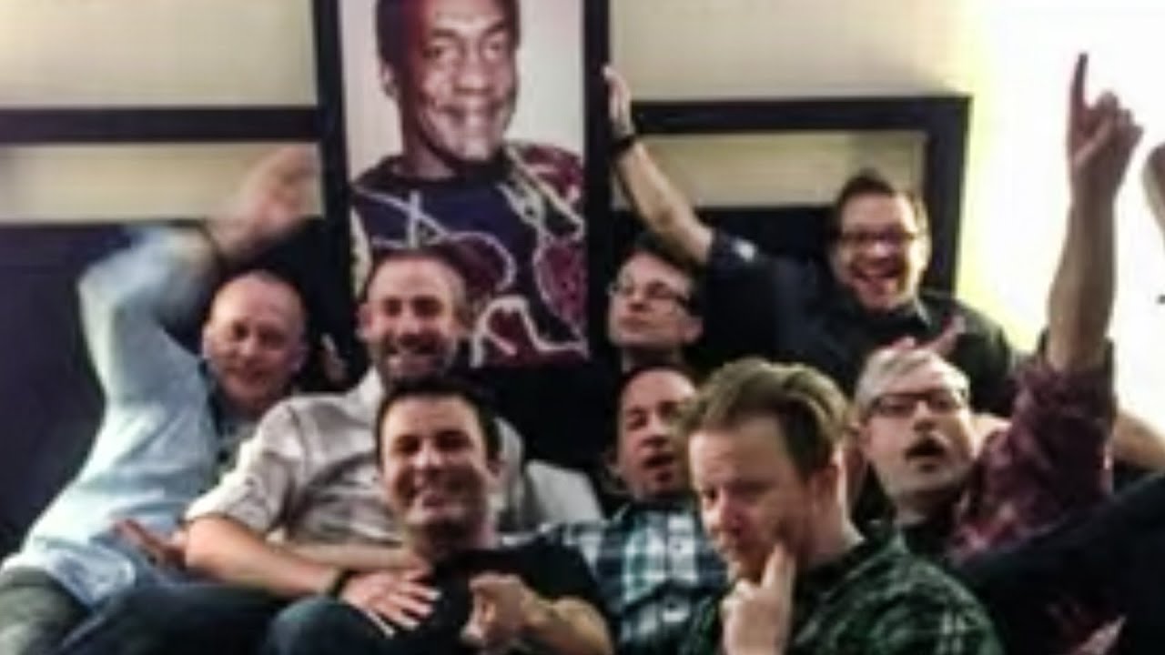 Blizzard Developers Kept Cosby Shrine