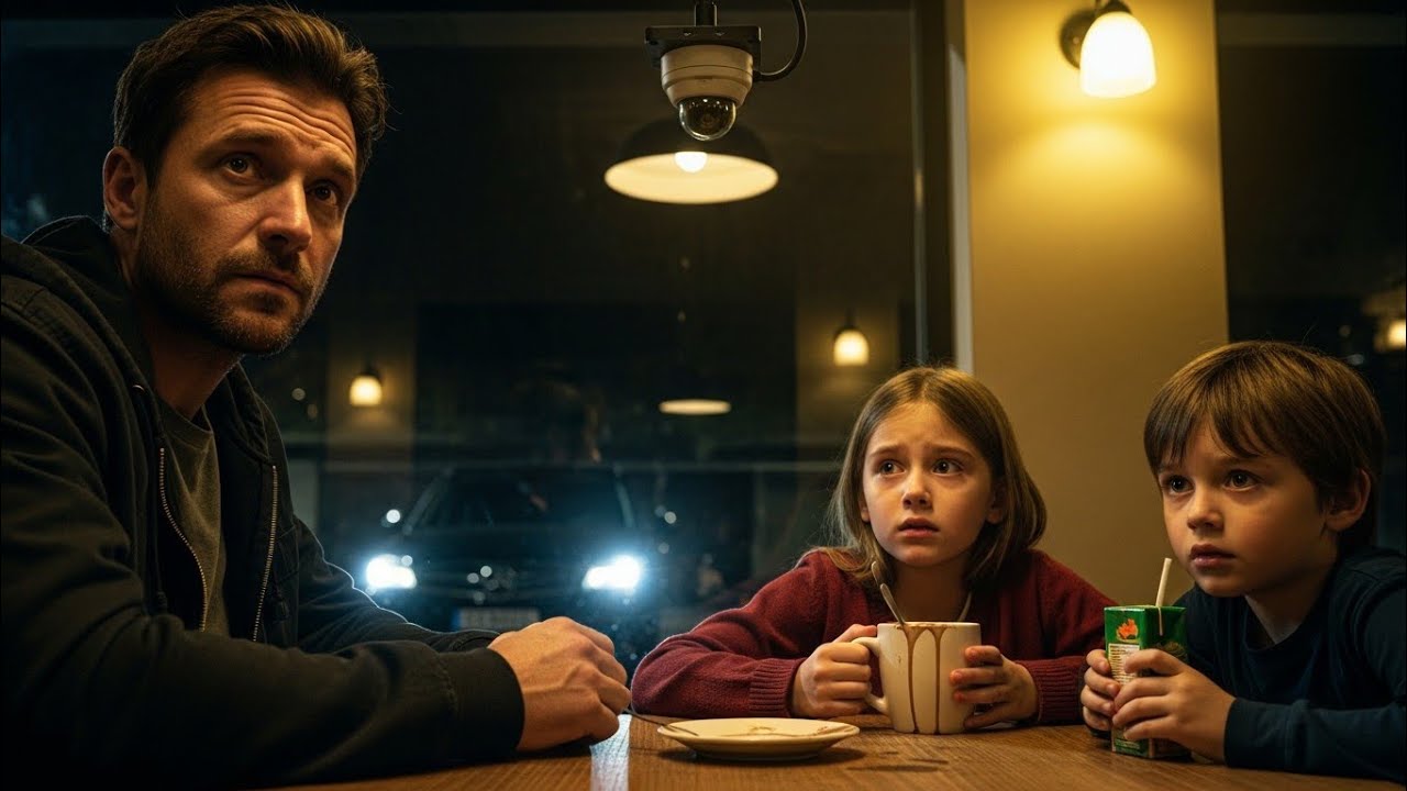 Single Dad Saved a Lost Girl — Hours Later Her Billionaire Mother Revealed a Terrifying Secret