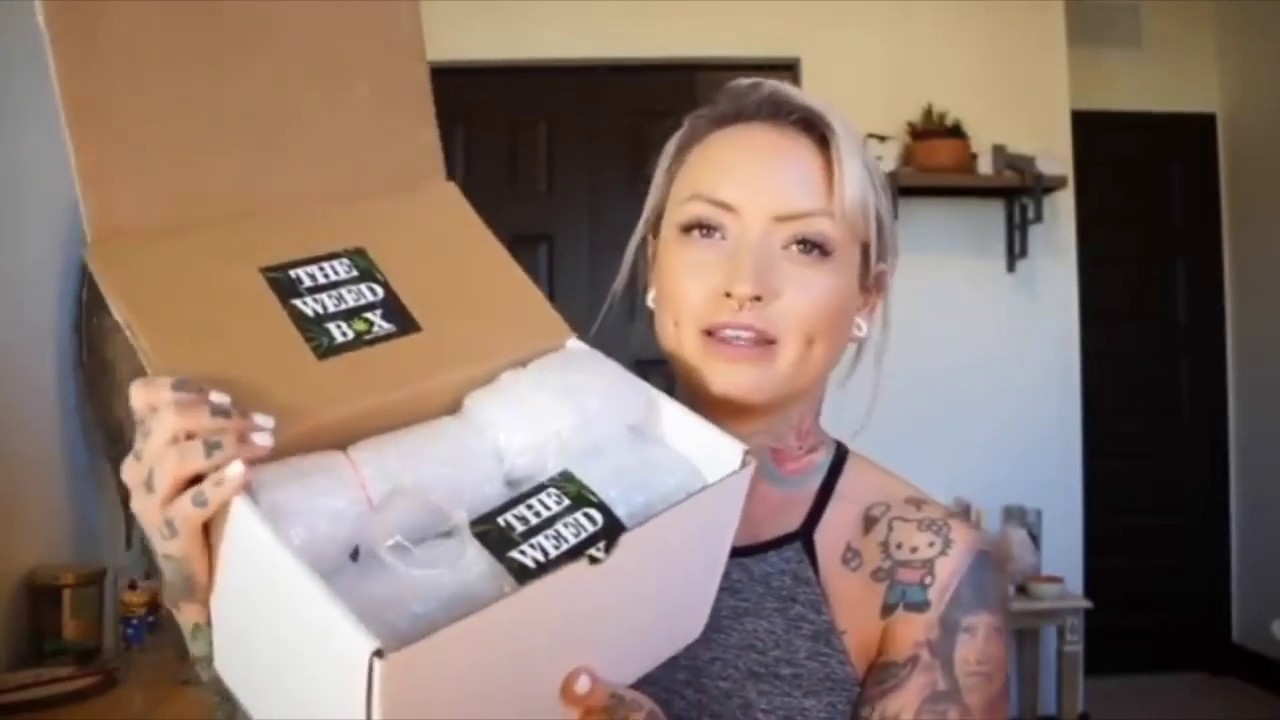 The Weed Box