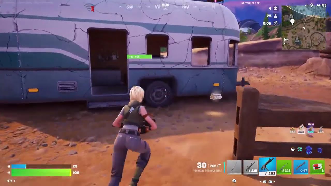 fortnite live