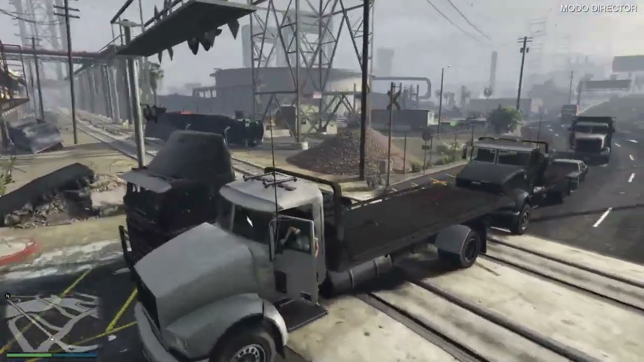 Grand Theft Auto V 322