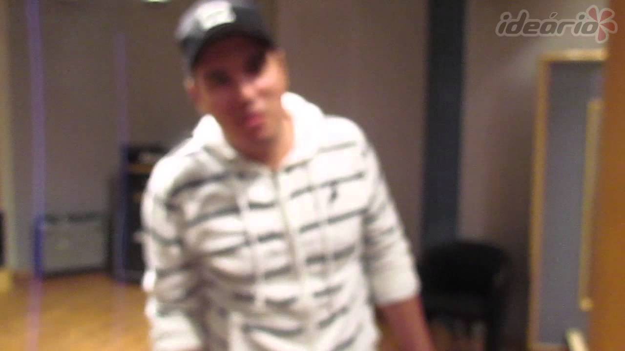 SE CONTINUAR ASSIM - IDE&Aacute;RIO (MAKING OF NO EST&Uacute;DIO MIDAS, S&Atilde;O PAULO)