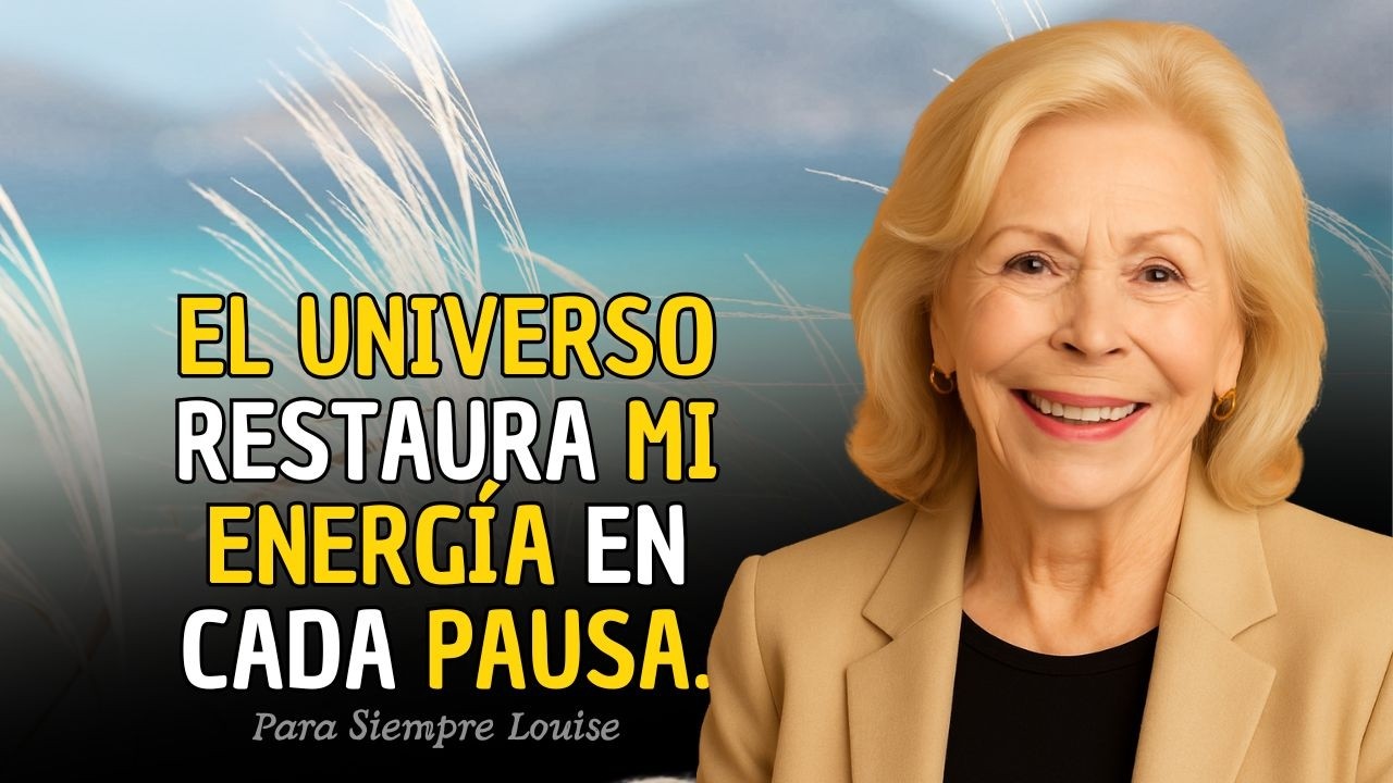 Louise Hau: Por qué descansar puede salvar tu vida y curarlo todo