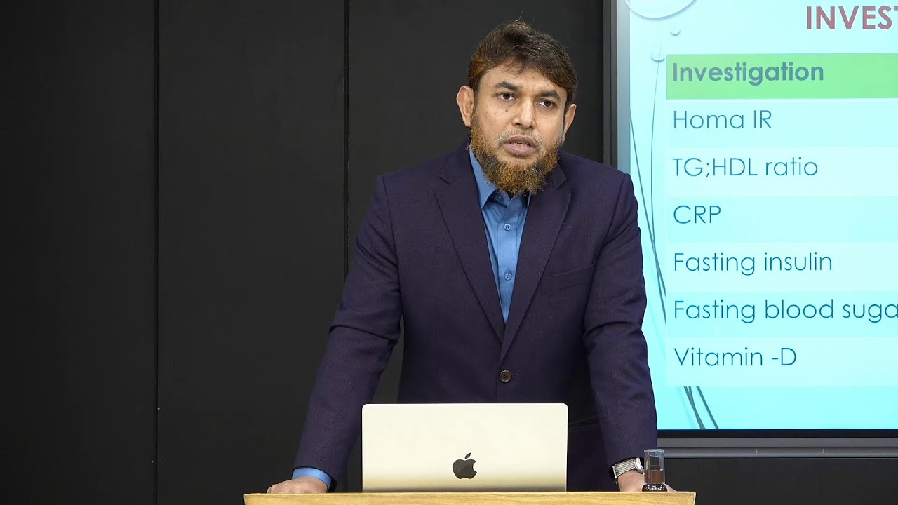 Live With Dr Jahangir Kabir
