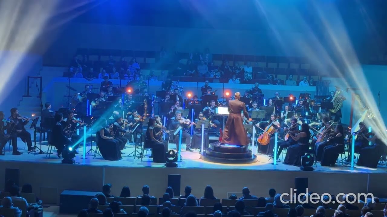 Film Symphony Orchestra. Toom Story. Torrevieja 17.1.2926