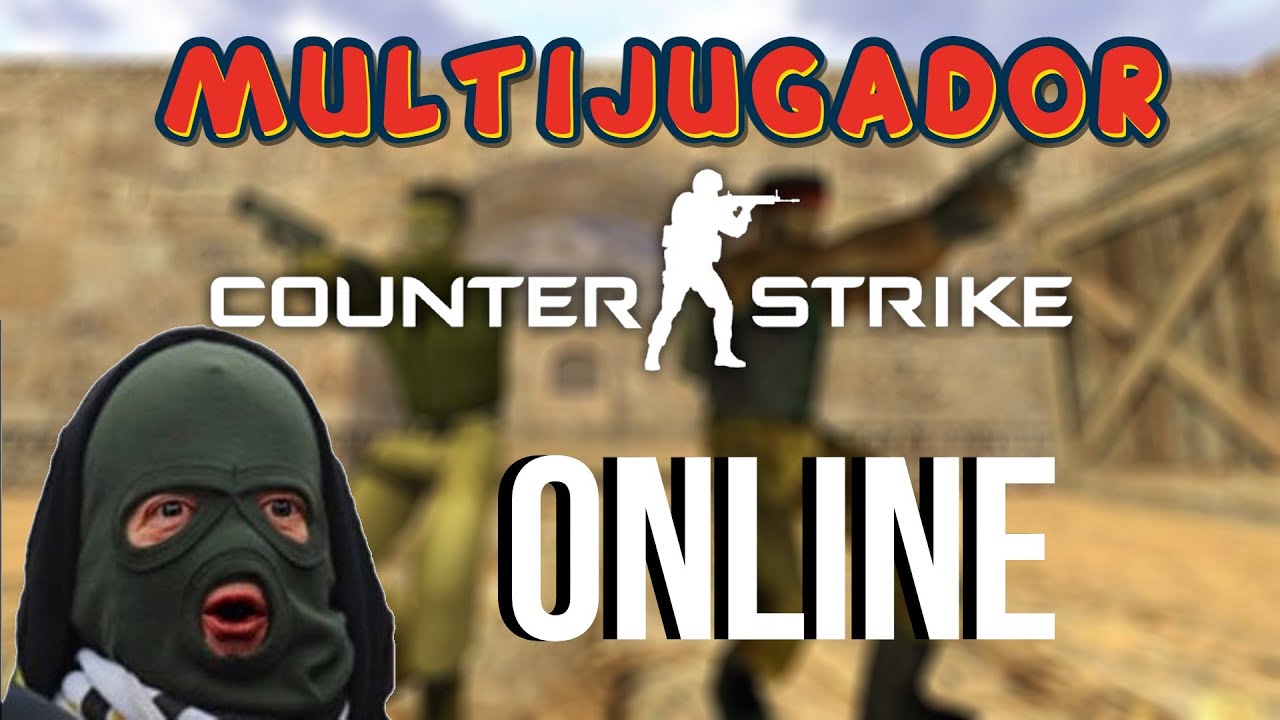 Crea tu SERVIDOR para jugar con AMIGOS en COUNTER STRIKE 1.6