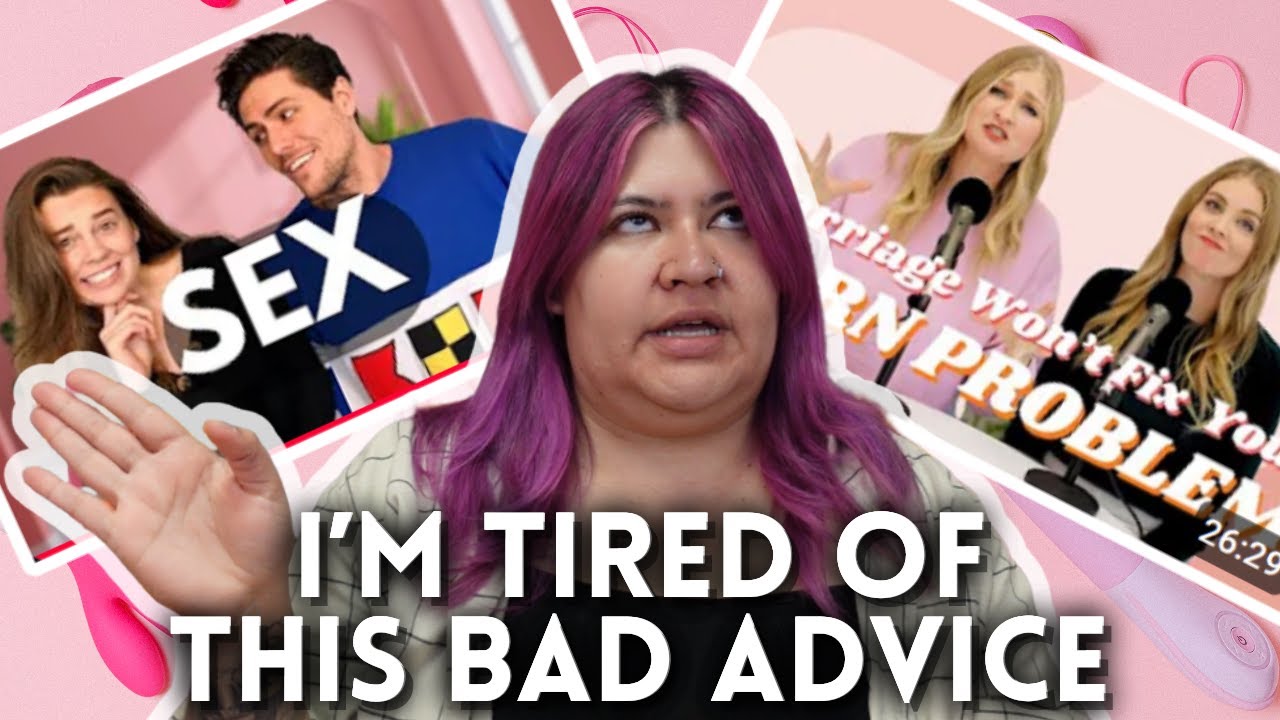 You've Been Lied To About Sex- A Therapist Explains