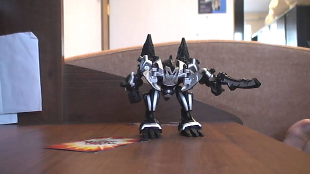 Bakugan Mechtanium Surge: Darkus Coredegon
