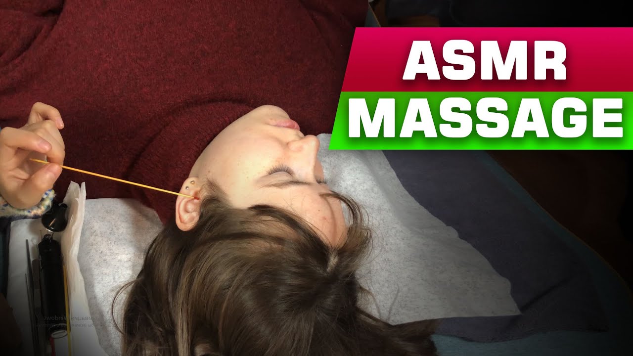 Amazing Relaxing Ear Cleaning and Massage in China (Bengbu City) 4K
