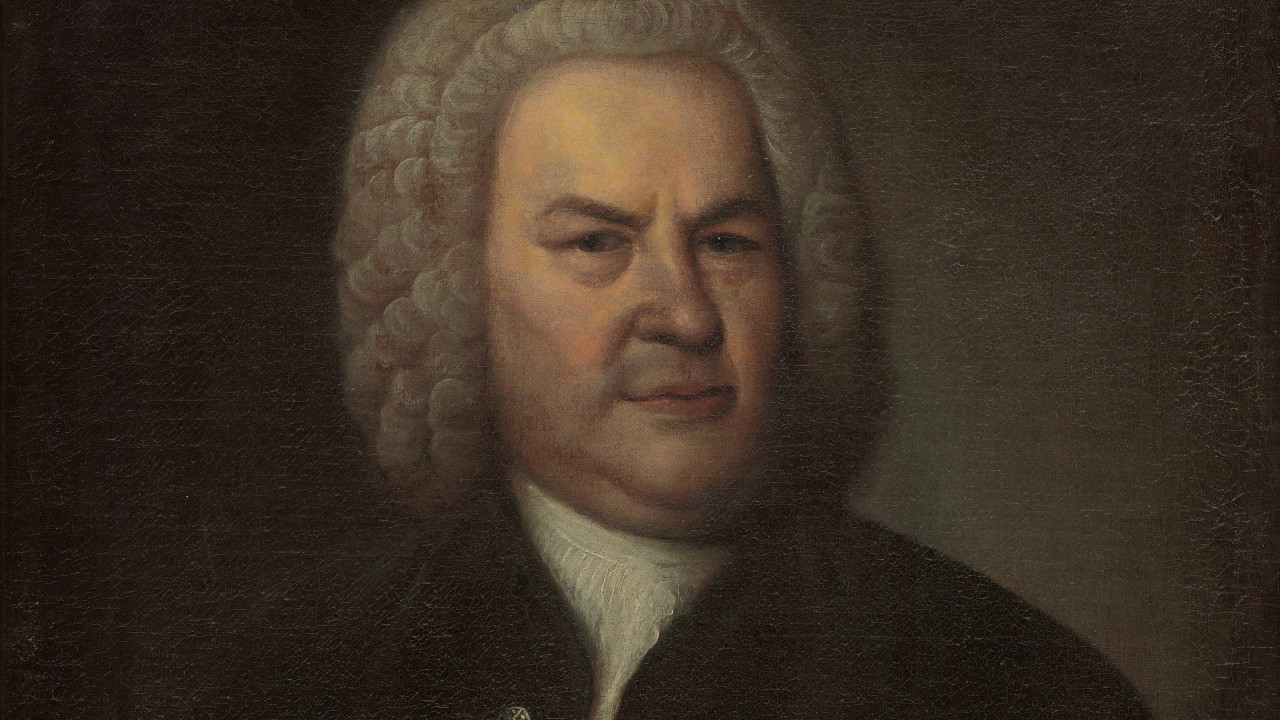 Bach ‐ 01 Cantata, BWV 13 &ldquo;Meine Seufzer, meine Tr&auml;nen&rdquo;∶ I Aria &ldquo;Meine Seufzer, meine Tr&auml;nen&rdquo;