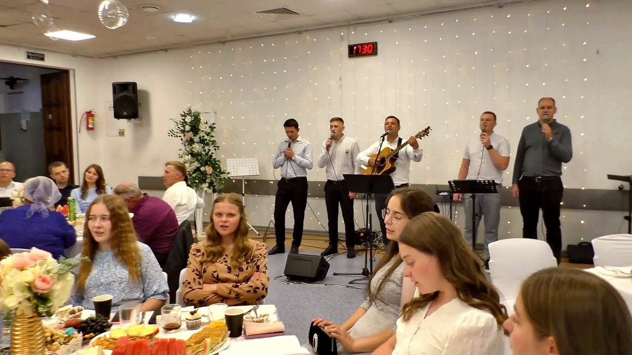 Аллилуйя! Аллилуйя! Ты - наш Бог