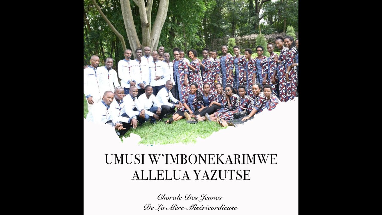 Allelua Yazutse (audio) by Chorale des Jeunes de la Mère Miséricordieuse