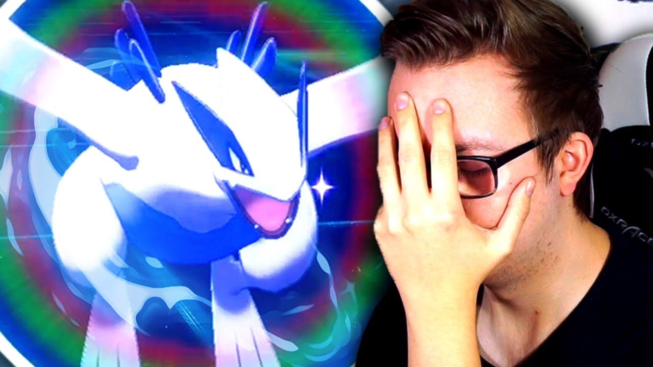 LUGIA = ENTTÄUSCHUNG?! - Pokémon Schwert und Schild VGC Wi-Fi Battles