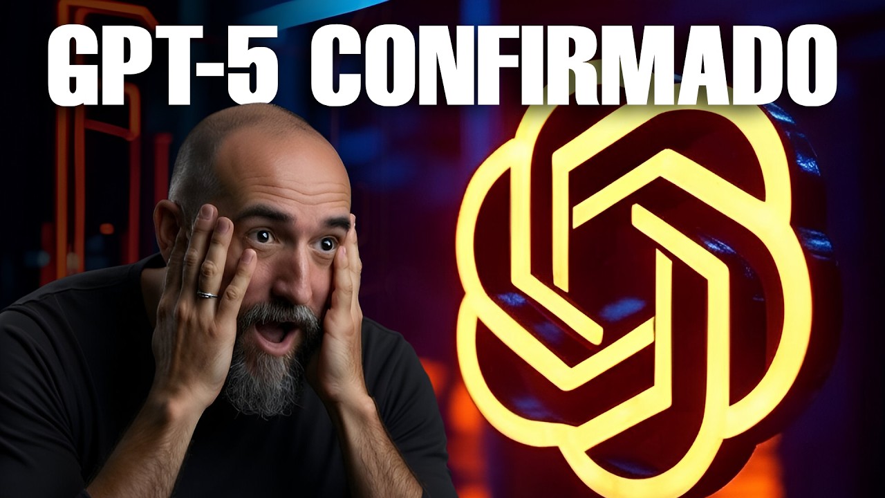 🚨 NOTICIAS IA 🚨: Sam Altman confirma GPT-5 🚀🔥