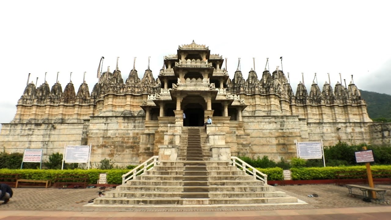 Ranakpur: A Carved Wonder