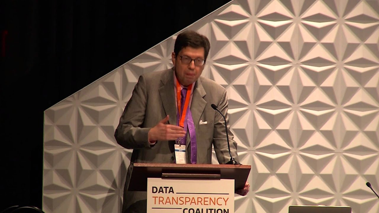 DT 2015 Plenary Address: Open Data Accelerating Democracy