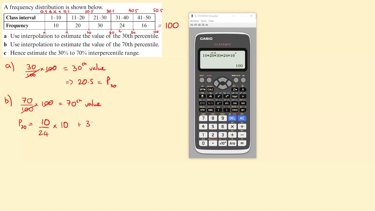 A simple guide to linear interpolation (part 1)