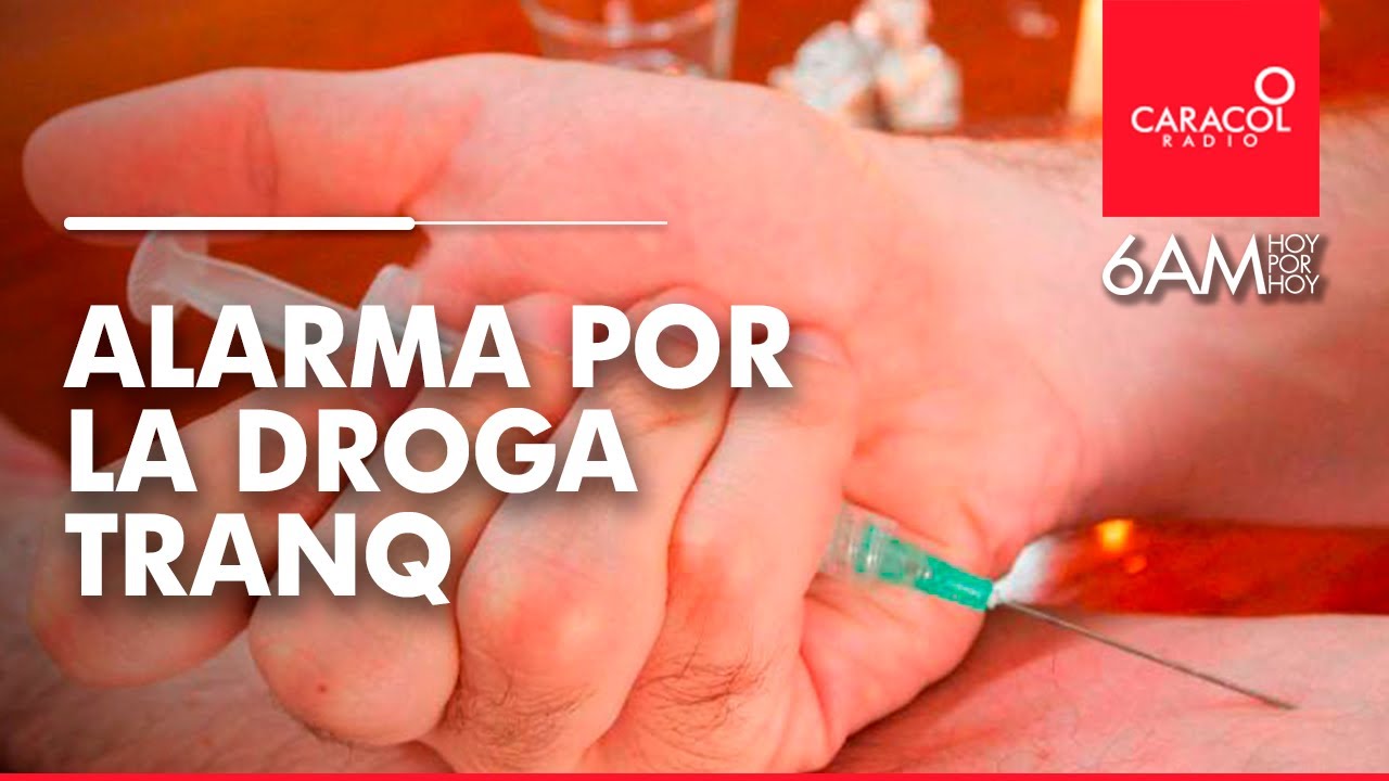 ¿Qué es y qué produce la droga Tranq? | Caracol Radio