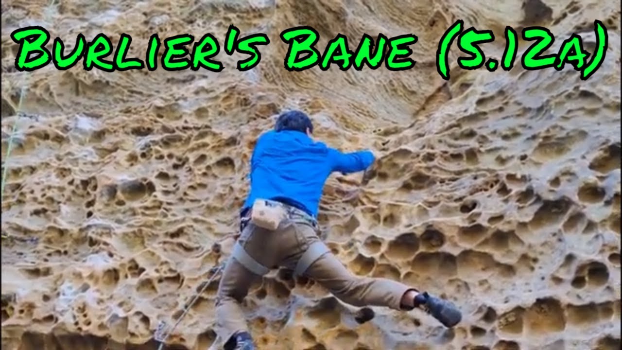 Uncut Send - Burliers Bane