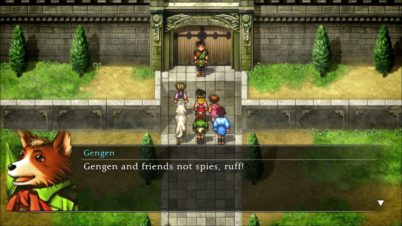 Suikoden II HD Remaster - Extra & Alternative Scenes