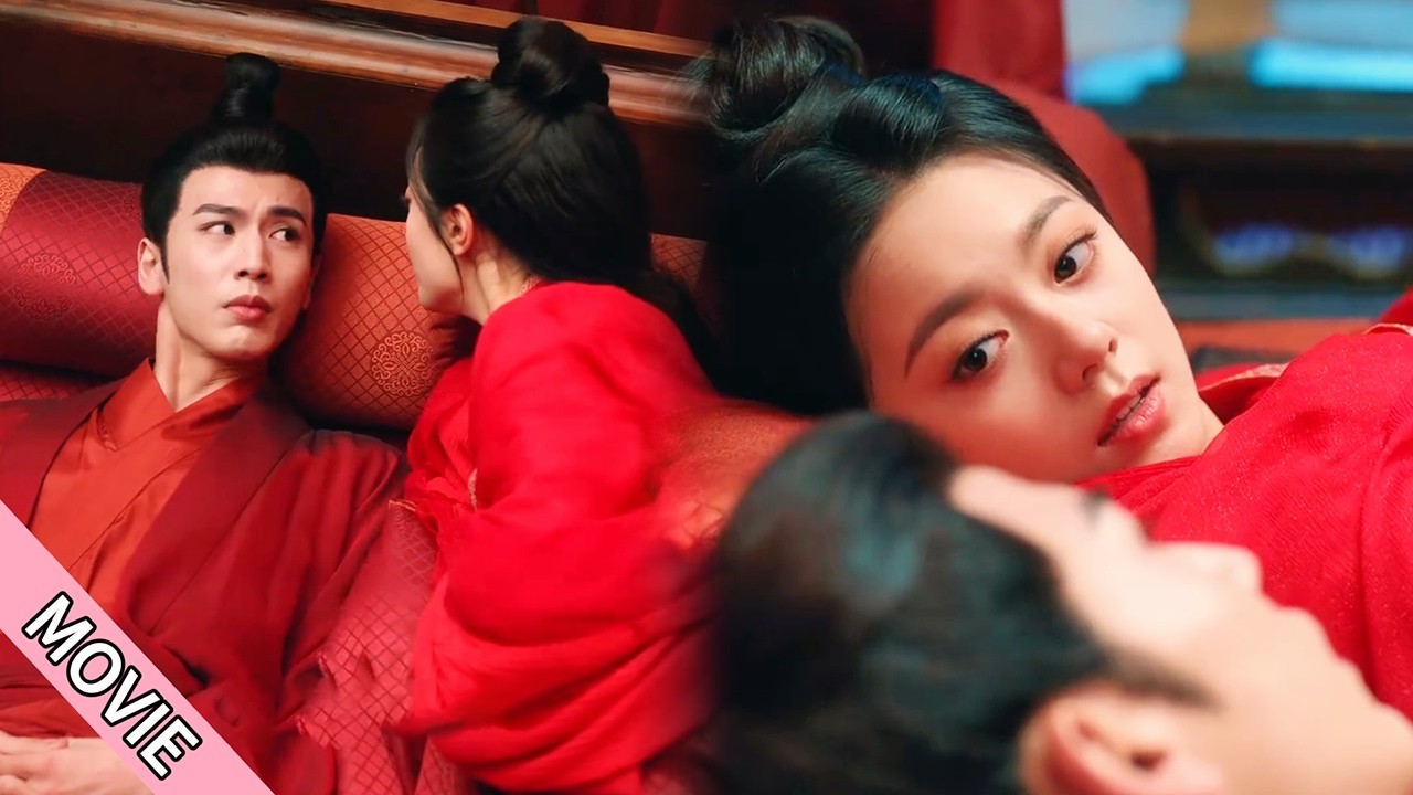 重生的灰姑娘又一次和王爺睡在了一起，怎料她一句話惹得王爺破防！#赵今麦 #宋威龙 #赵露思 #张凌赫 #骄阳似我 💖Chinese Television Dramas