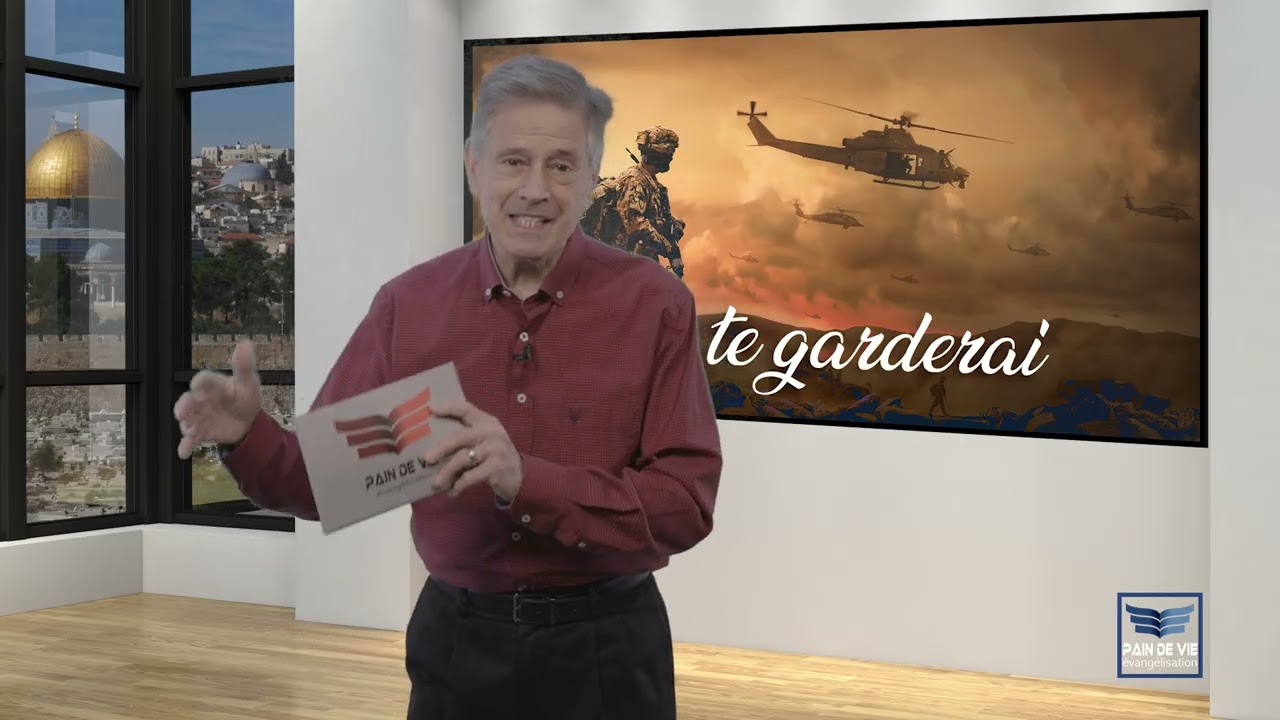 S03E21 Je te garderai (partie 3)