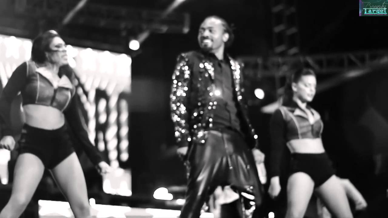 Machel Montano - HMA (EDM Ultra Music 2015) Professor Bounty Targetz Studios
