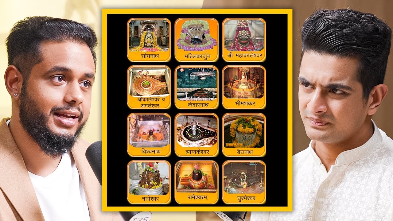 12 Jyotirlingas and Their Hidden Powers &ndash; Why Every Hindu Must Know This