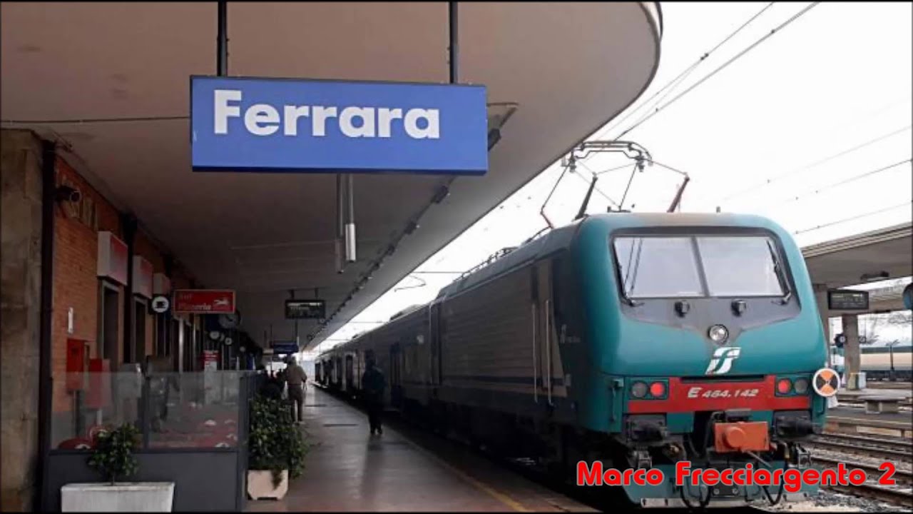 Annunci alla Stazione di Ferrara (dalle 14 alle 15)