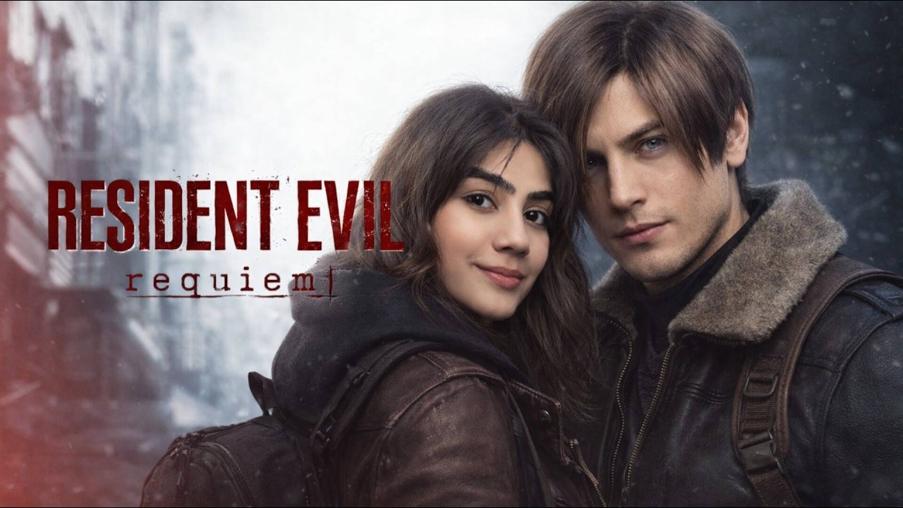 Ending I Resident Evil Requiem Gameplay Walkthrough Part4 |  #residentevil9  #re9