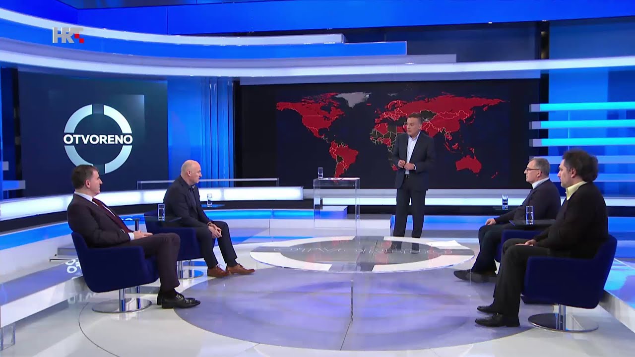Otvoreno: Treba li potpuno zatvoriti granice? 10.03.2020.