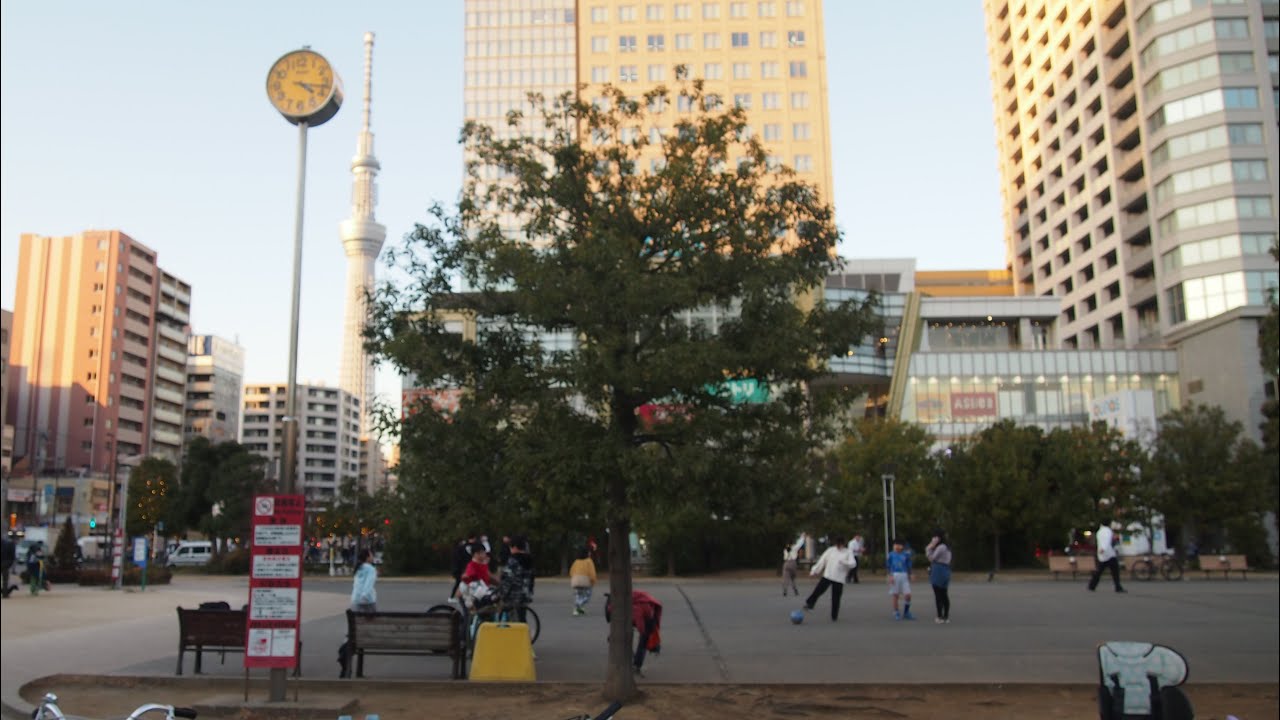 錦糸公園／Kinshi Park #１