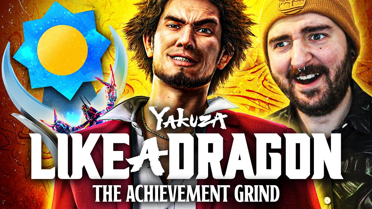ДОСТИЖЕНИЯ Yakuza: Like A Dragon были УДИВИТЕЛЬНЫМИ... Пока... - The Achievement Grind