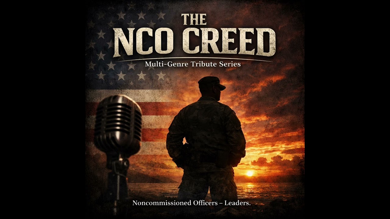 The NCO Creed (Sea Shanty Version)