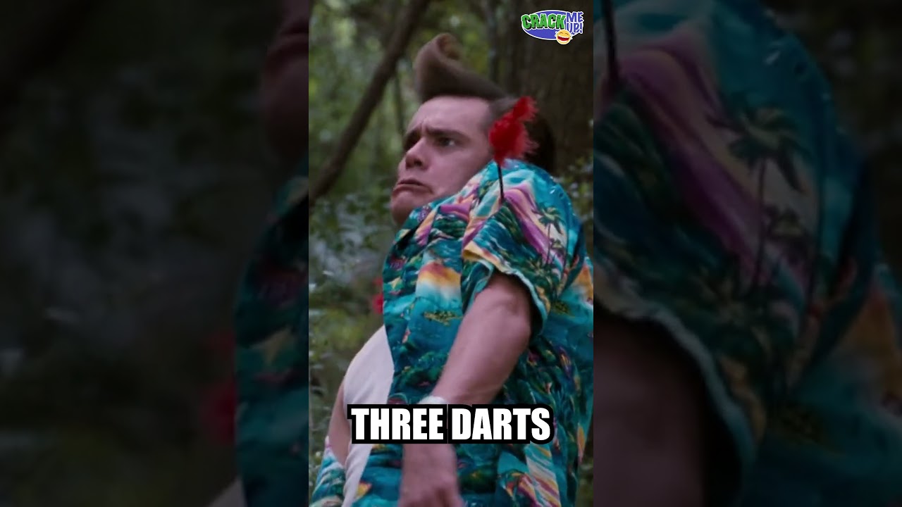 Когда тебе нужно успеть на поезд | Эйс Вентура